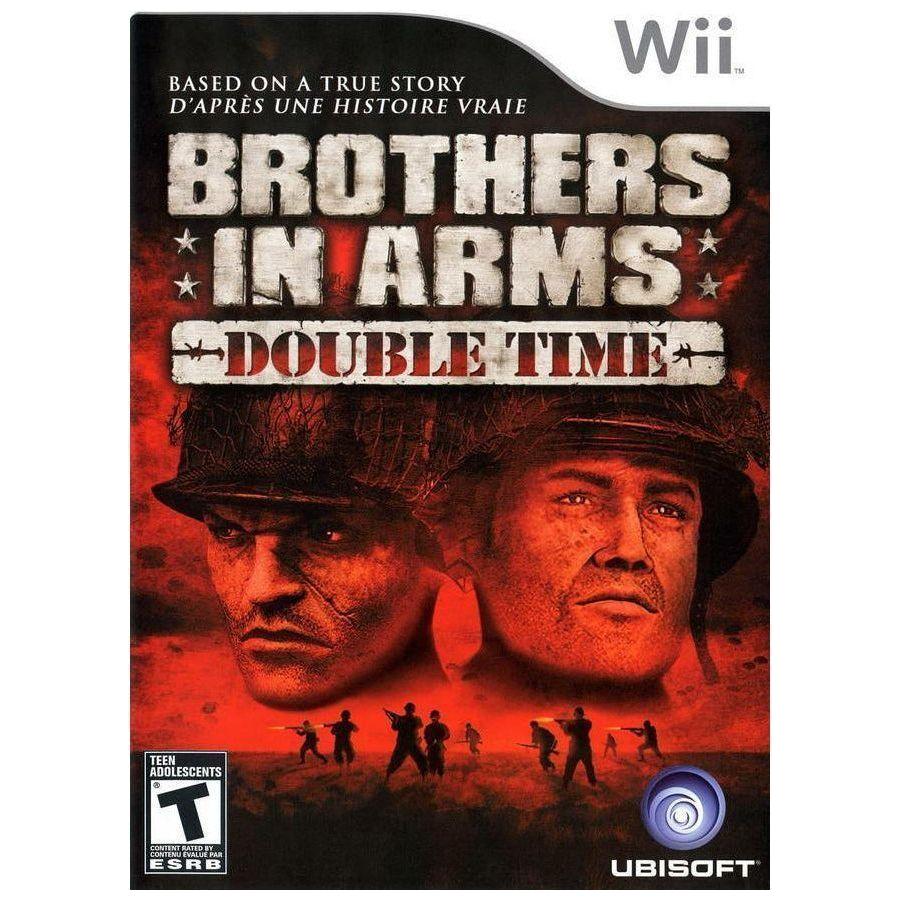 Brothers in Arms Double Time - Nintendo Wii