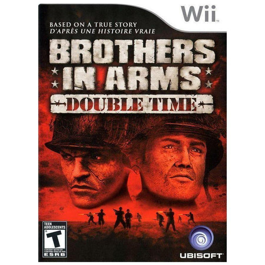 Brothers in Arms Double Time
