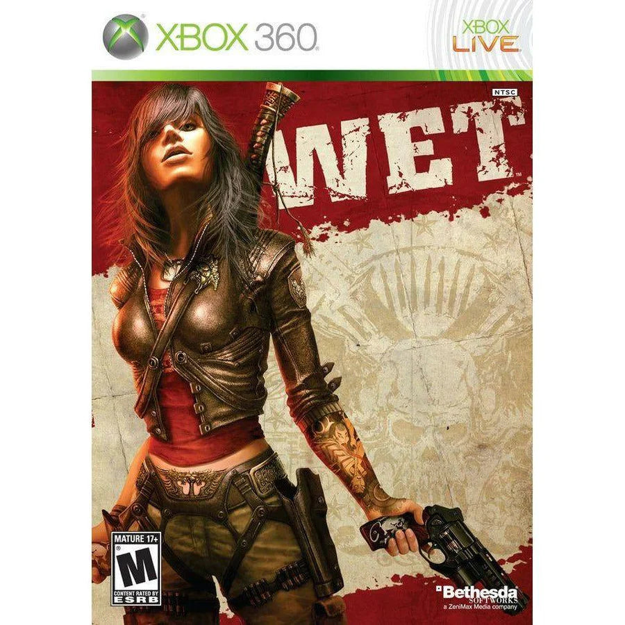 WET - Xbox 360