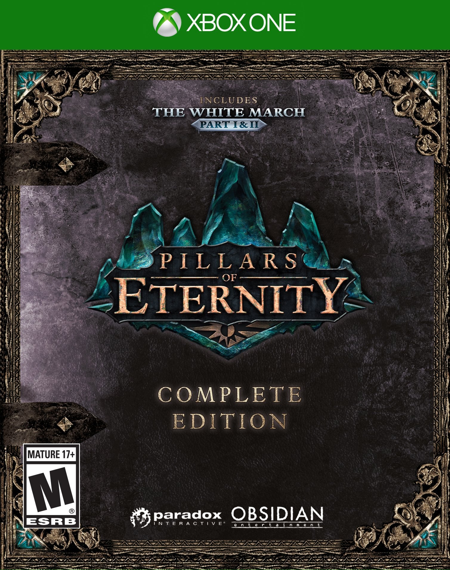 Pillars of Eternity Complete Edition - Xbox One