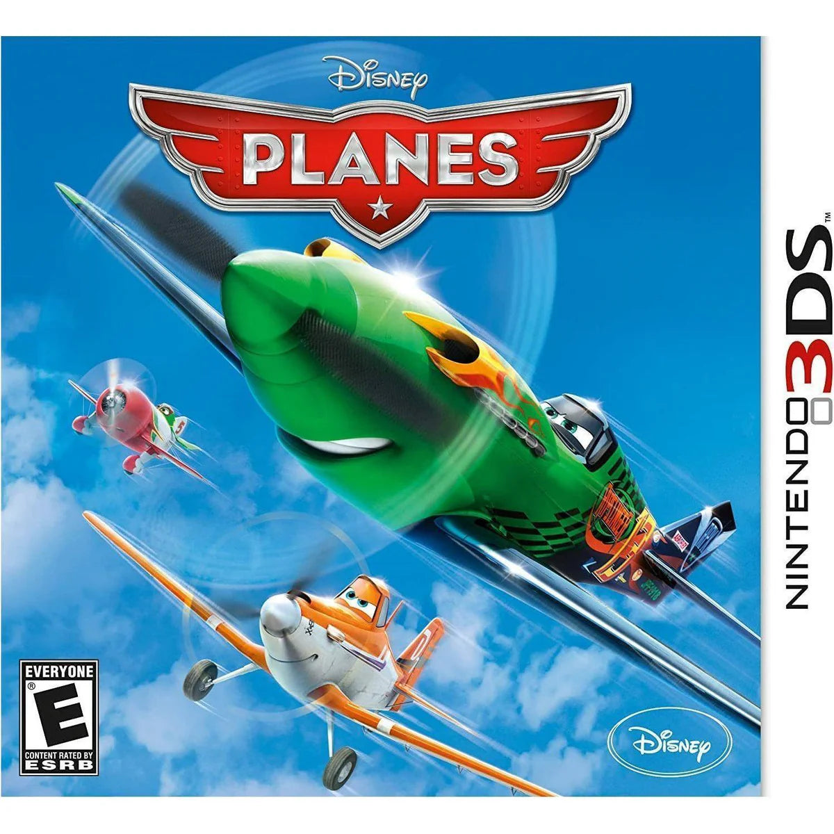 Disney Planes - Nintendo 3DS