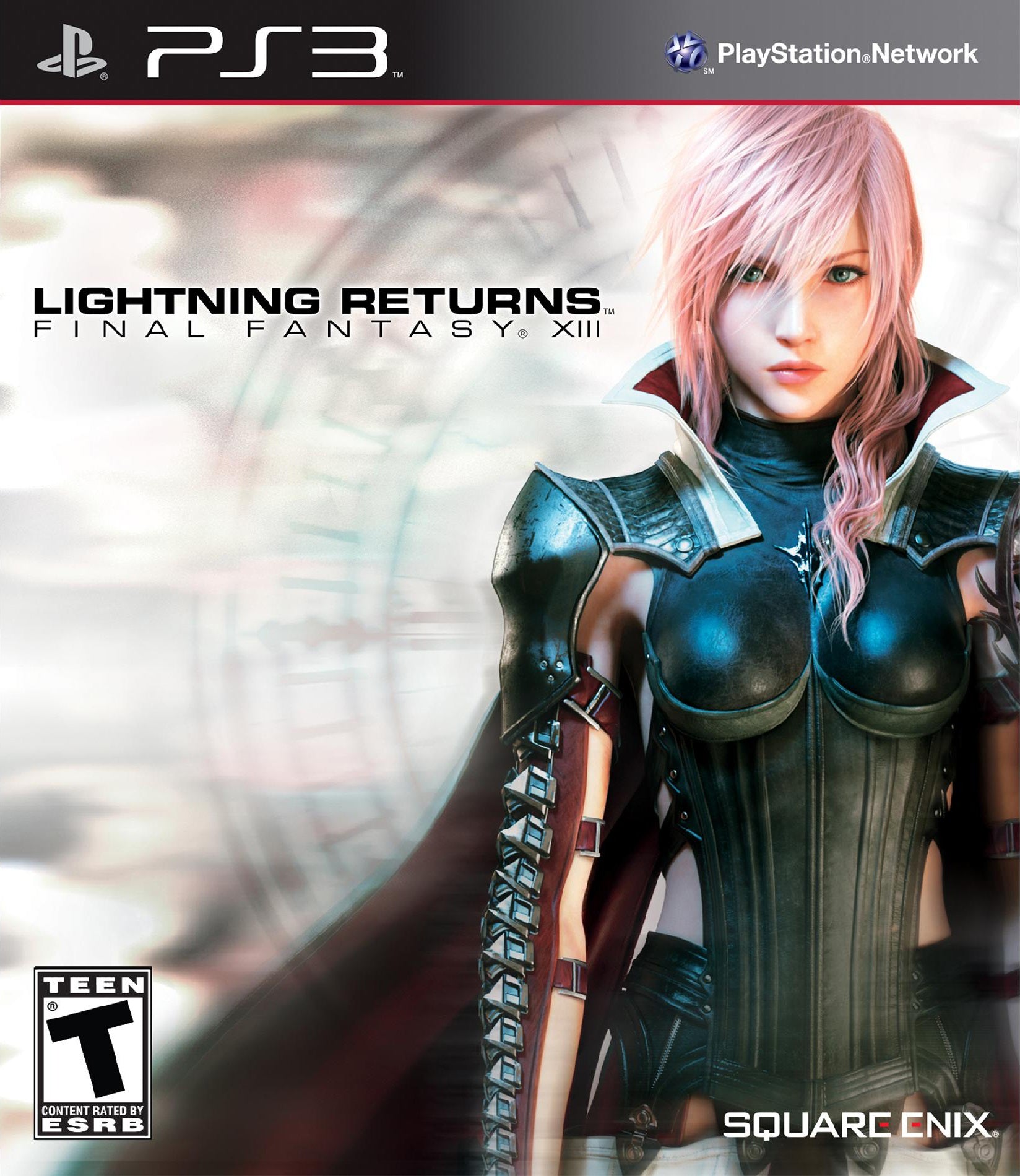 Lightning Returns Final Fantasy XIII - PlayStation 3 (PS3)