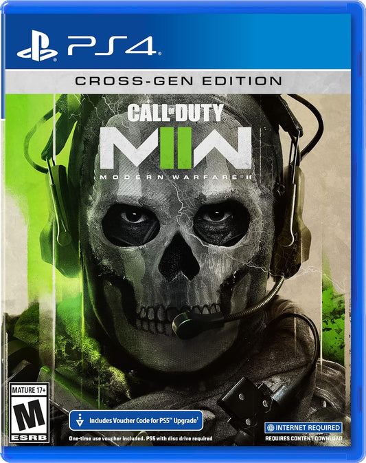 Call of Duty: Modern Warfare II - PlayStation 4 (PS4)