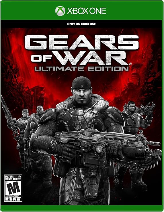 Gears Of War Ultimate Edition - Xbox One