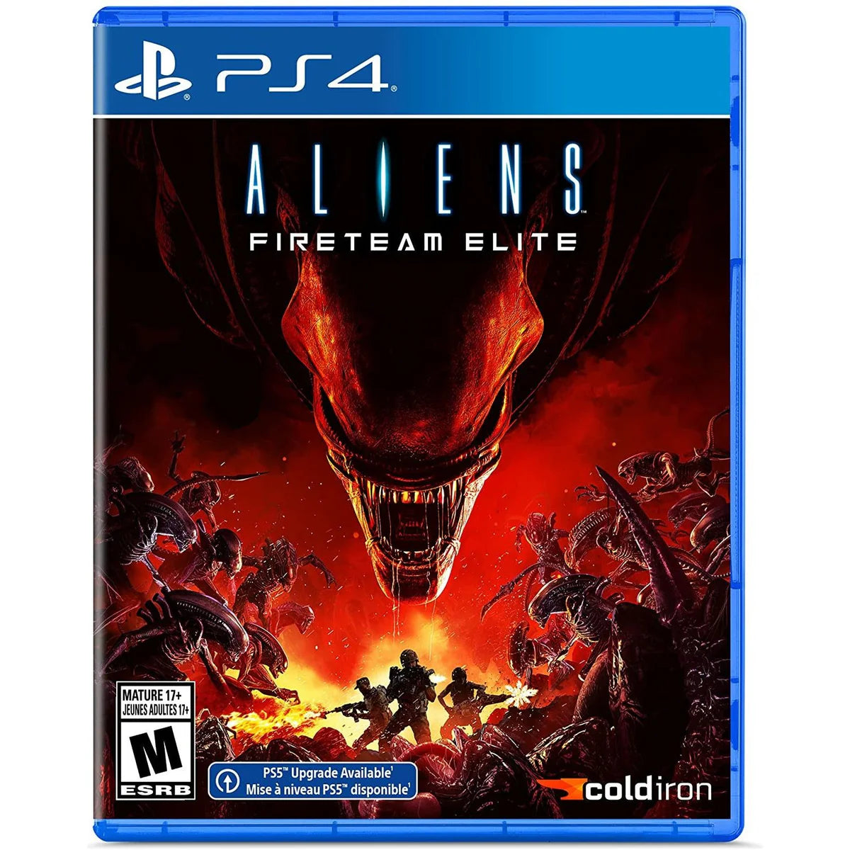 Aliens Fireteam Elite - PlayStation 4 (PS4)