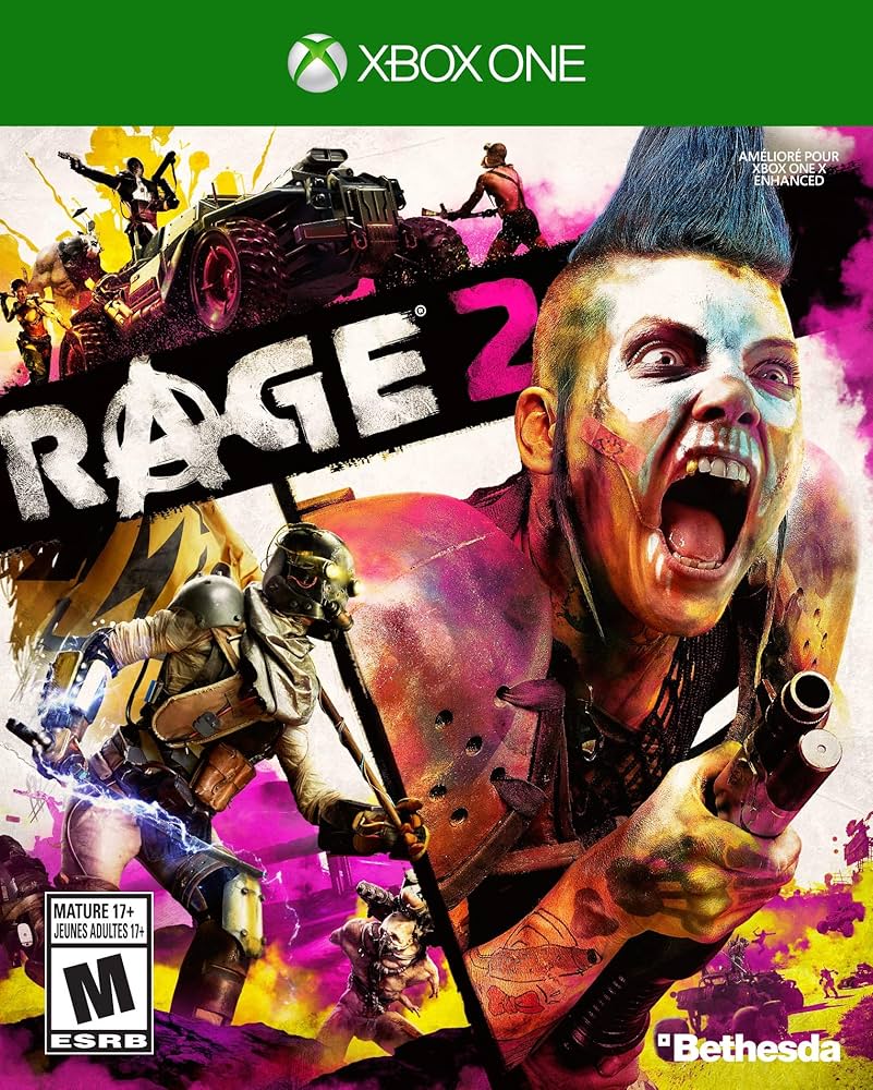 Rage 2 - Xbox One