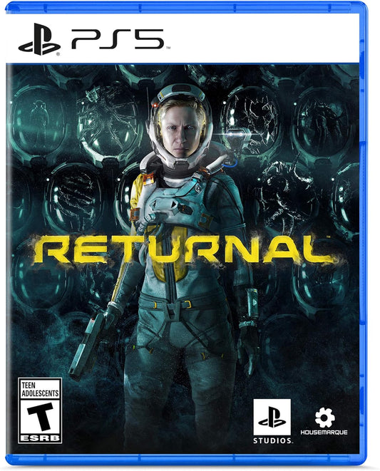 Returnal - PlayStation 5 (PS5)