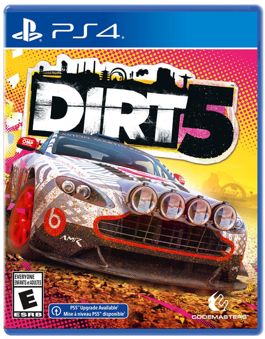 Dirt 5 - PlayStation 4 (PS4)