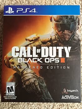 Call of Duty Black Ops III (Hardened Edition) - PlayStation 4 (PS4)