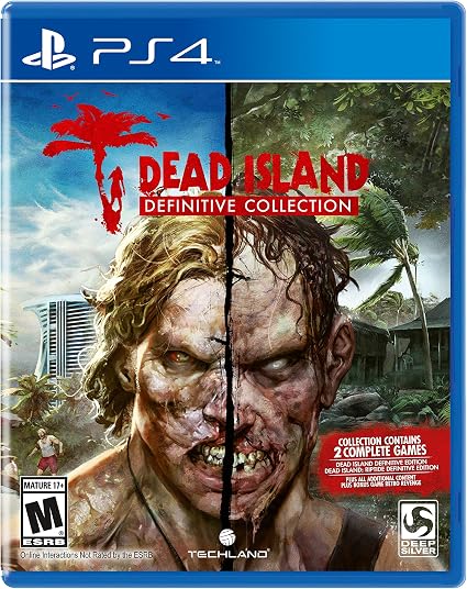 Dead Island: Definitive Collection - PlayStation 4 (PS4)