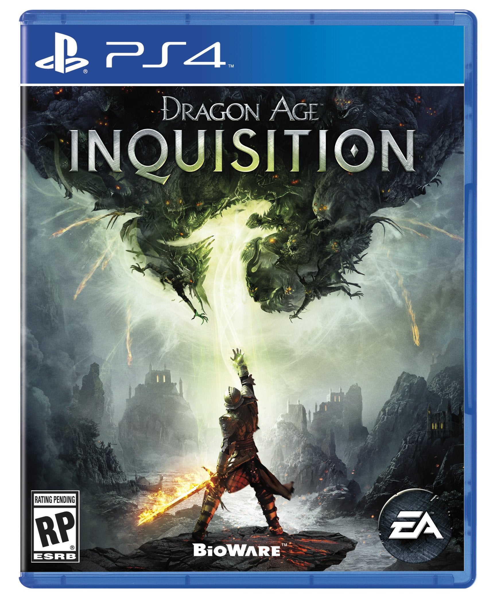 Dragon Age Inquisition - PlayStation 4 (PS4)