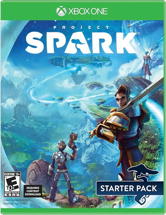 Project Spark - Xbox One