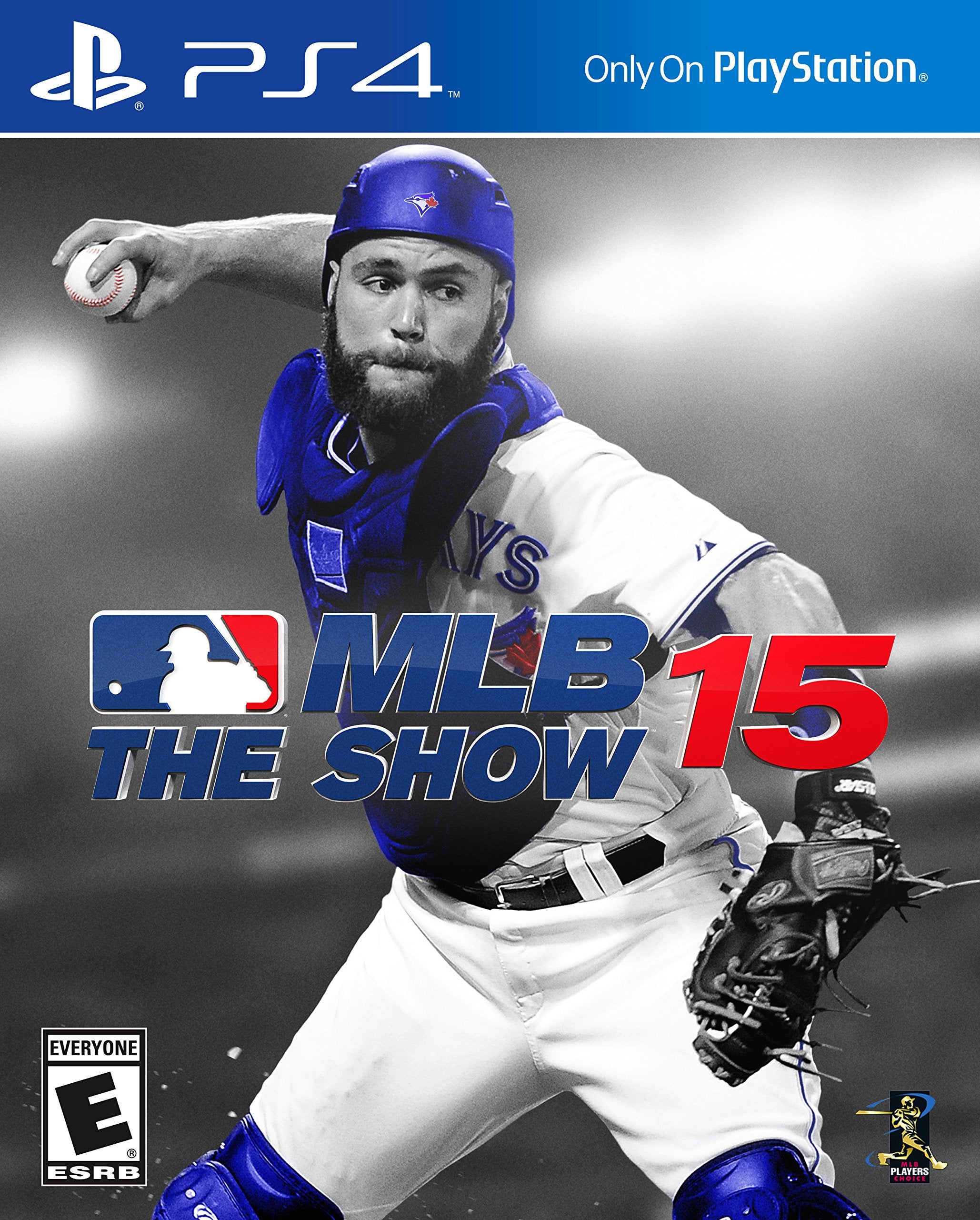 MLB 15: The Show - PlayStation 4 (PS4)