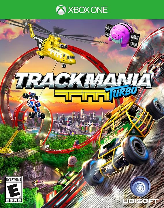 TrackMania Turbo - Xbox One