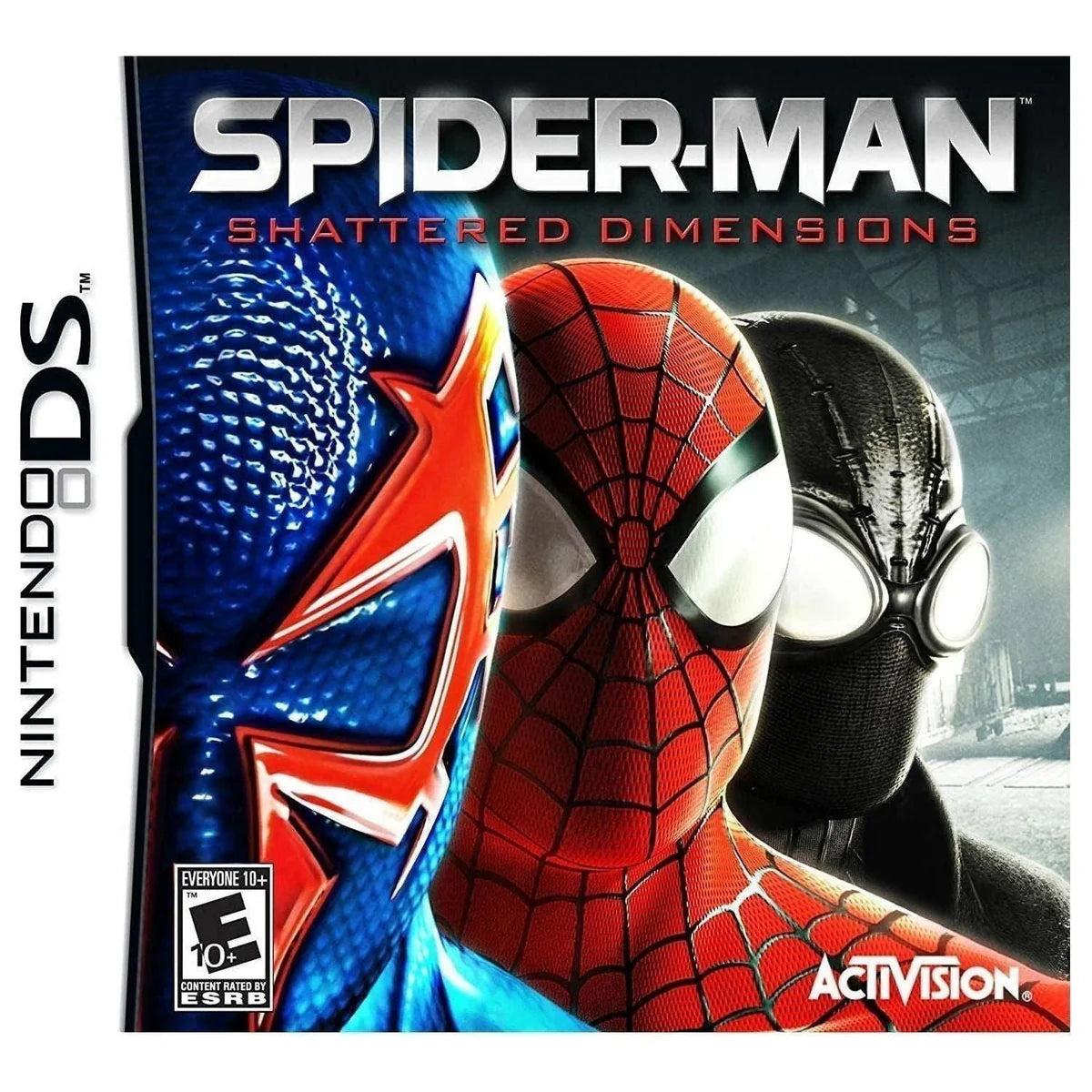 Spider-Man: Shattered Dimensions - Nintendo DS