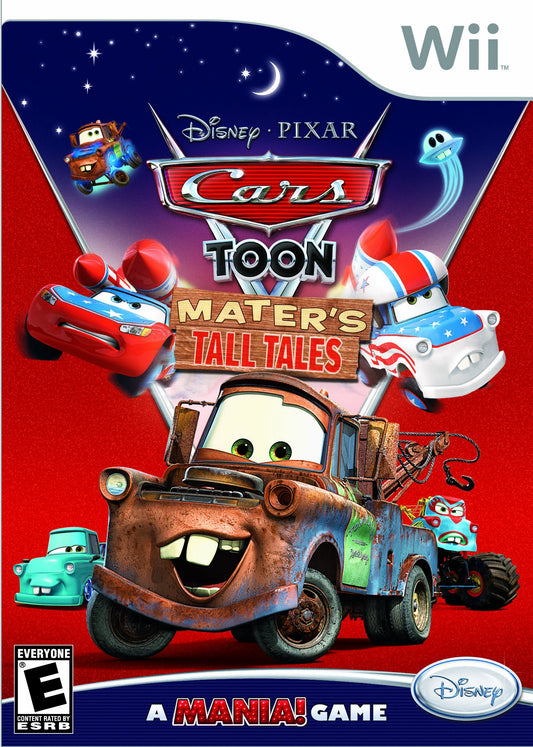Disneys Cars - Toon Maters Tall Tales