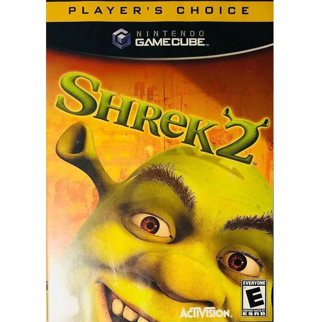 Shrek 2 - Nintendo GameCube
