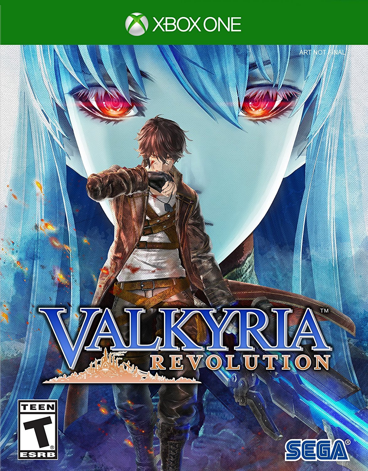 Valkyria Revolution: Vanargand Edition - Xbox One
