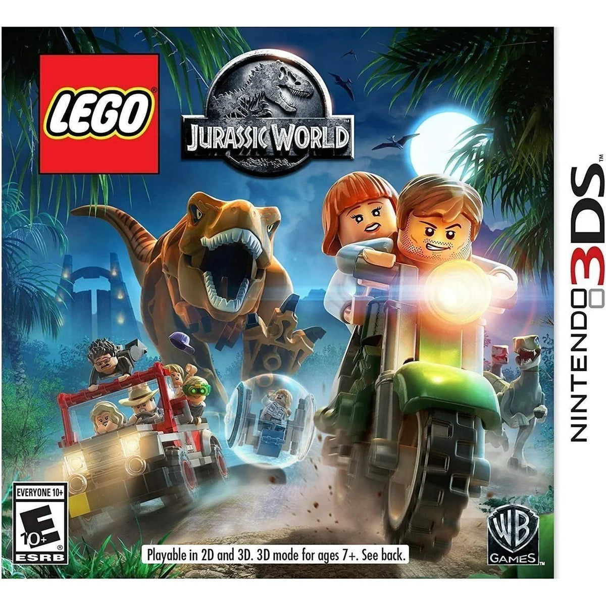 LEGO Jurassic World