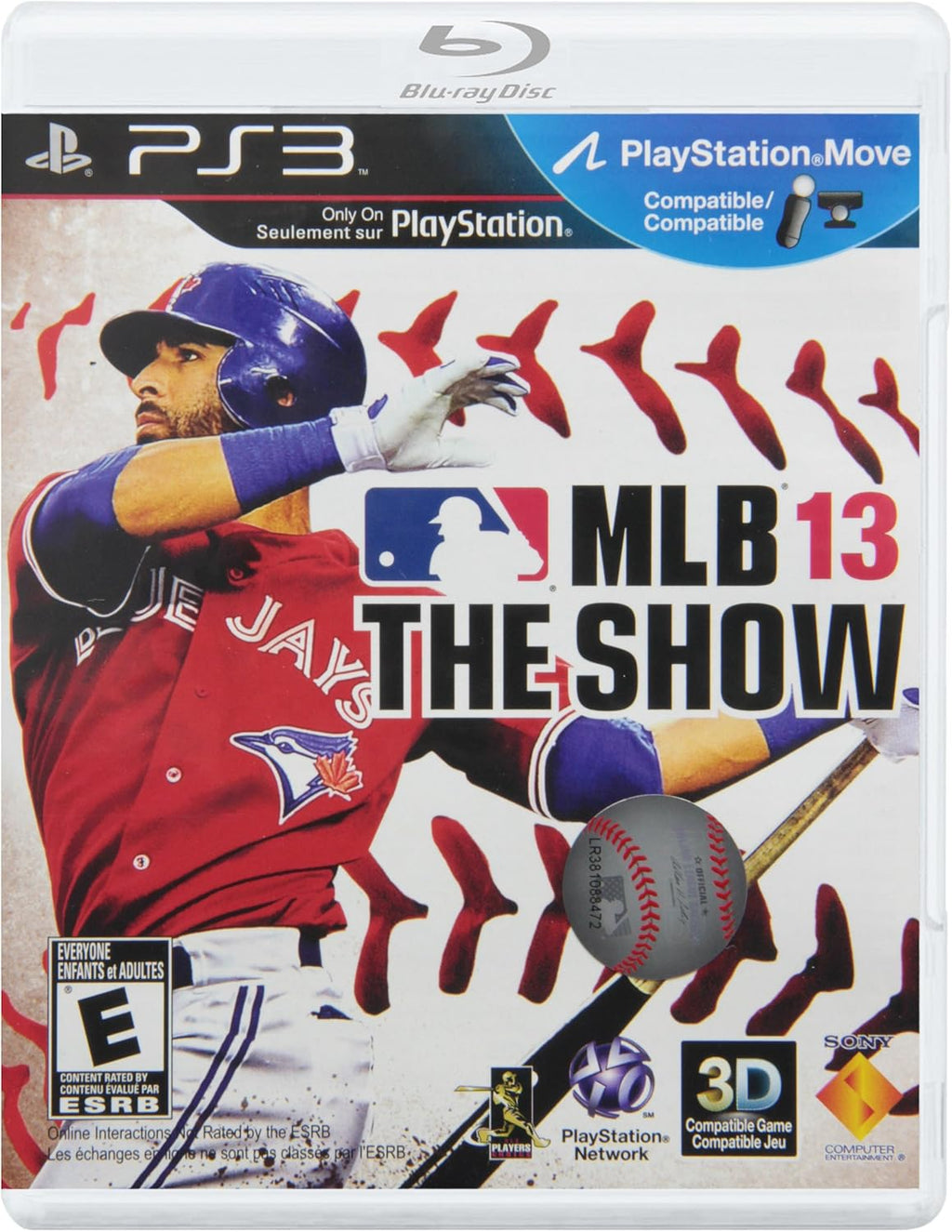 MLB 13: The Show - PlayStation 3 (PS3)