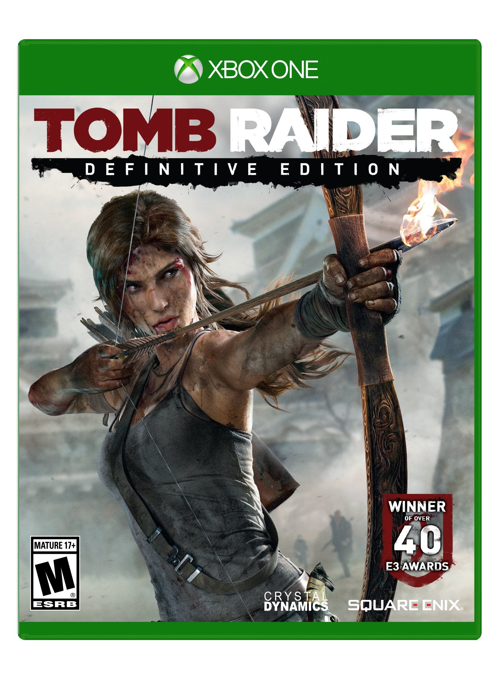Tomb Raider: Definitive Version - Xbox One