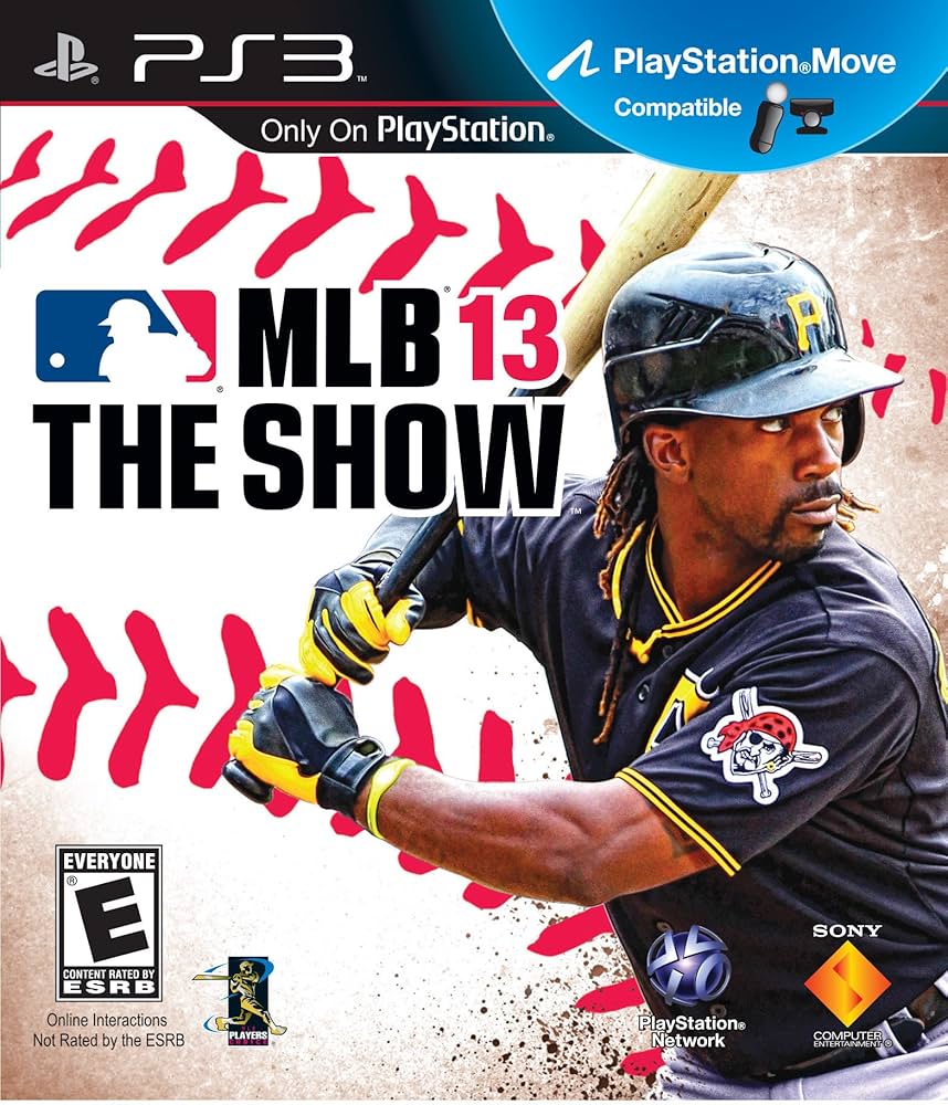 MLB 13: The Show - PlayStation 3 (PS3)