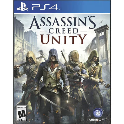 Assassin's Creed Unity - PlayStation 4 (PS4)