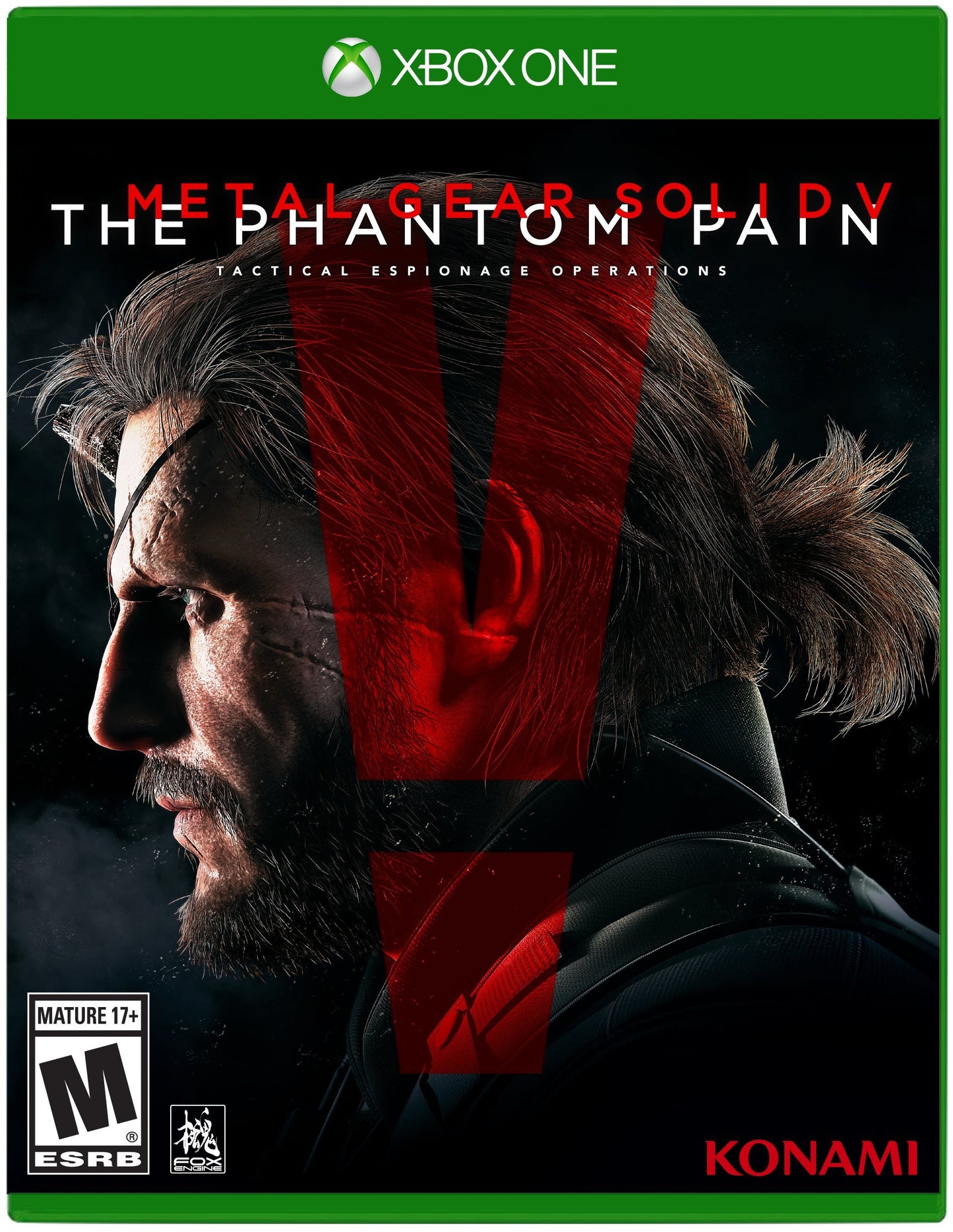 Metal Gear Solid - The Phantom Pain