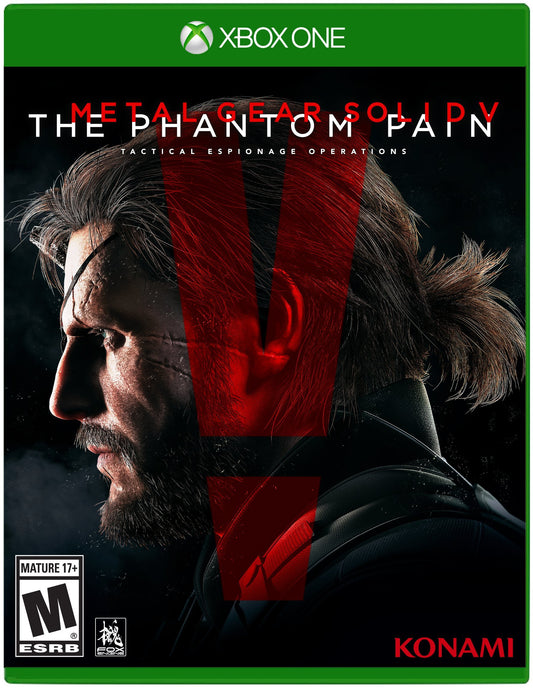 Metal Gear Solid - The Phantom Pain
