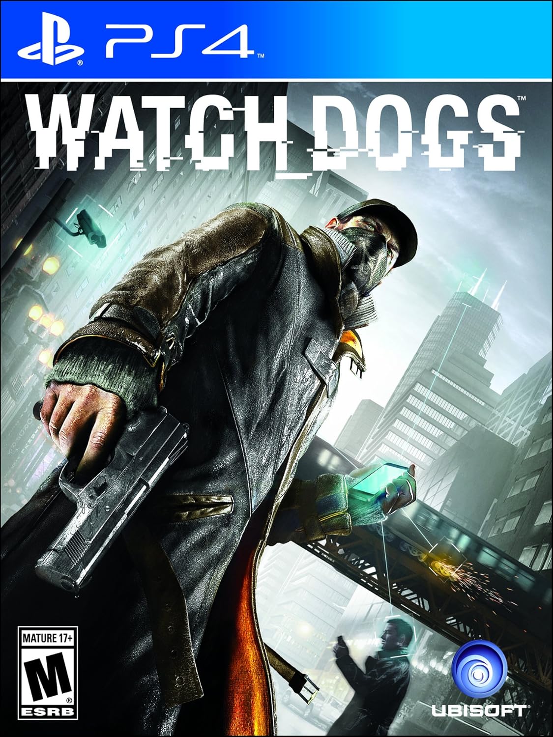 Watchdogs - PlayStation 4 (PS4)