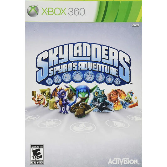 Skylanders - Spyros Adventure