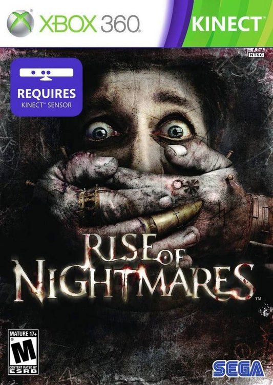 Rise of Nightmares - Xbox 360