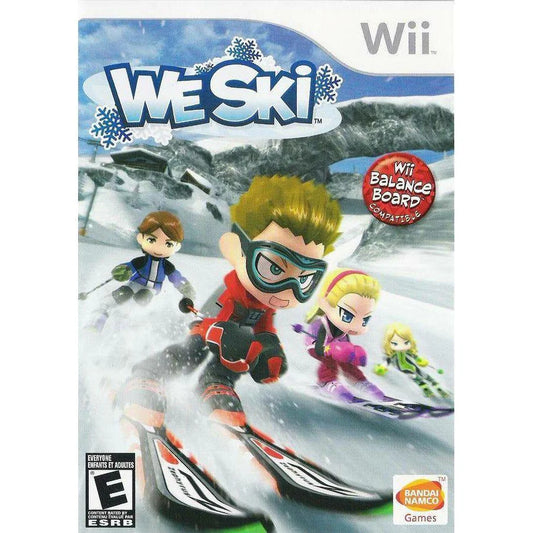 We Ski