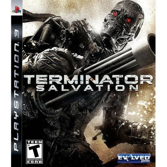Terminator Salvation