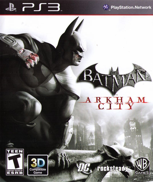 Batman Arkham City