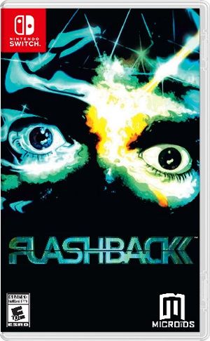 Flashback - Nintendo Switch