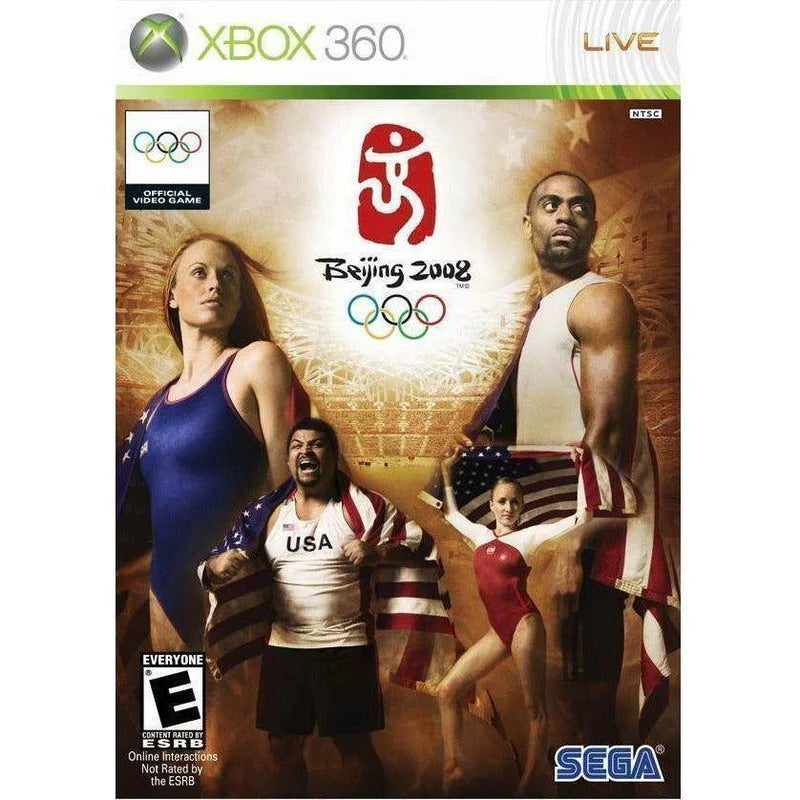 Beijing 2008 - Xbox 360