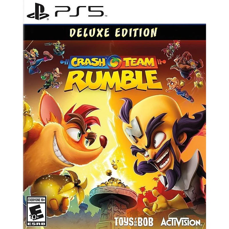 Crash Team Rumble - PlayStation 5 (PS5)