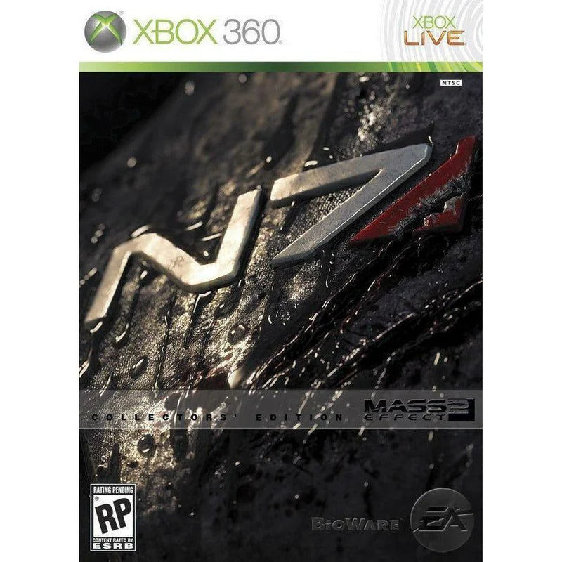 Mass Effect 2 Collectors Edition - Xbox 360
