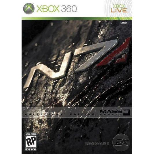 Mass Effect 2 Collectors Edition
