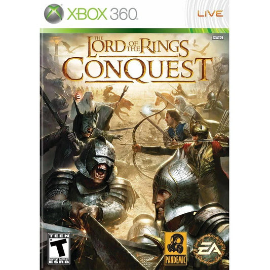 The Lord Of The Rings - Conquest