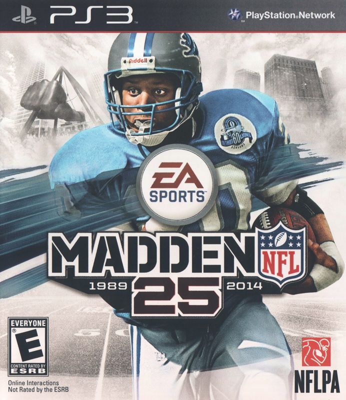 Madden NFL 25 - PlayStation 3 (PS3)
