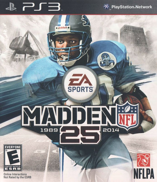 Madden NFL 25