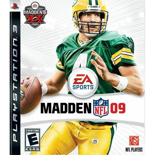 Madden NFL 09 - PlayStation 3 (PS3)
