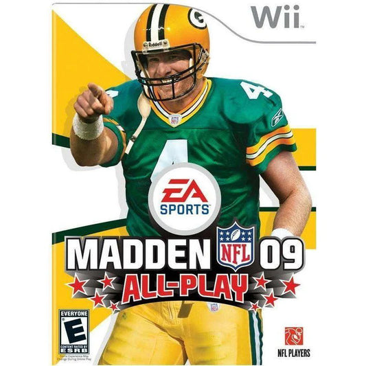 EA Sports Madden 09 All-Play