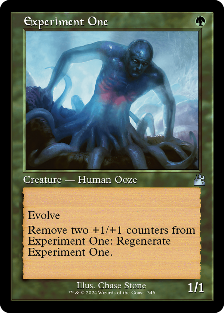 Experiment One (RVR-346) - Ravnica Remastered