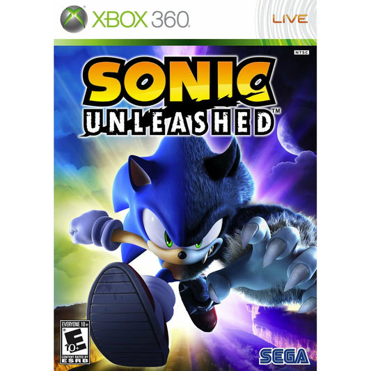 Sonic Unleashed