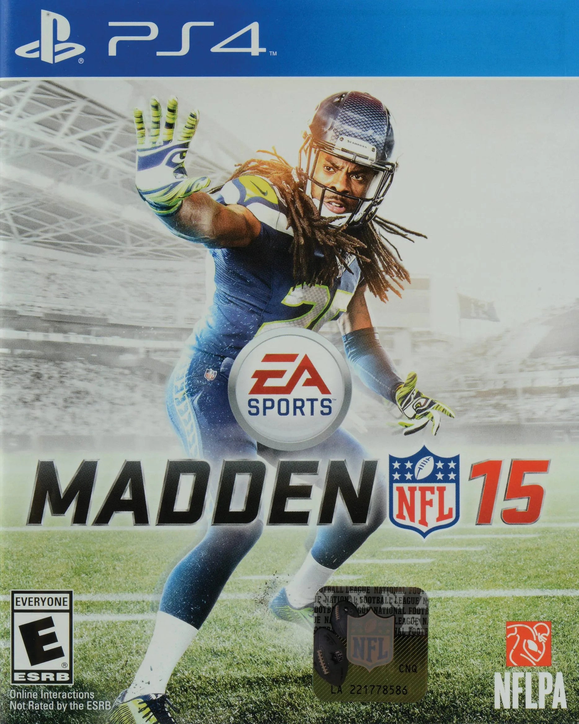Madden NFL 15 - PlayStation 4 (PS4)