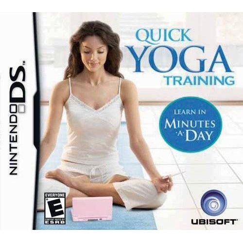 Quick Yoga Training - Nintendo DS