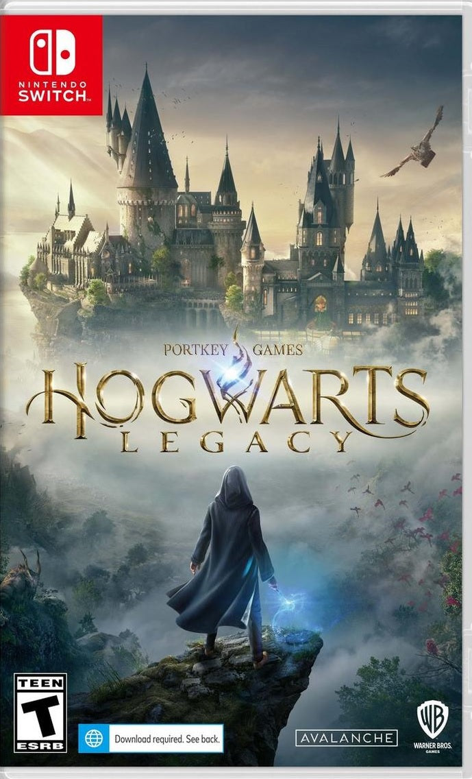 Hogwarts Legacy - Nintendo Switch